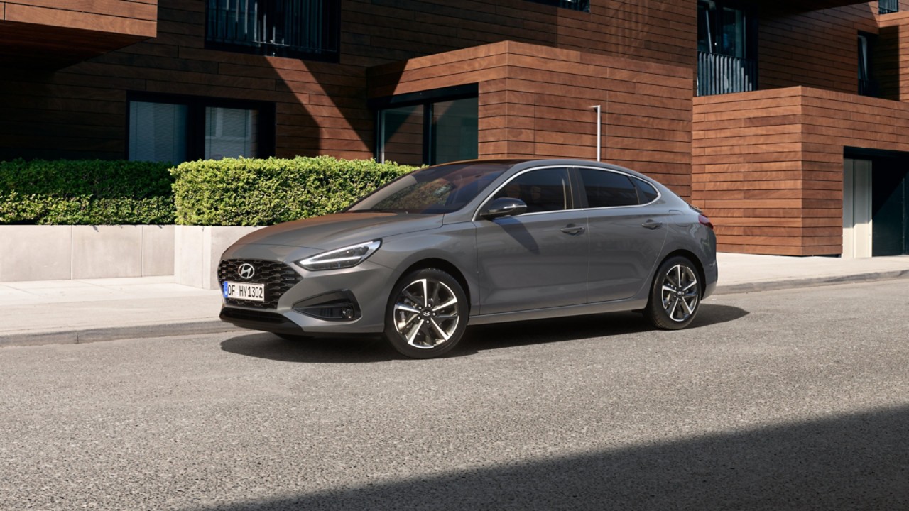 i30 Fastback