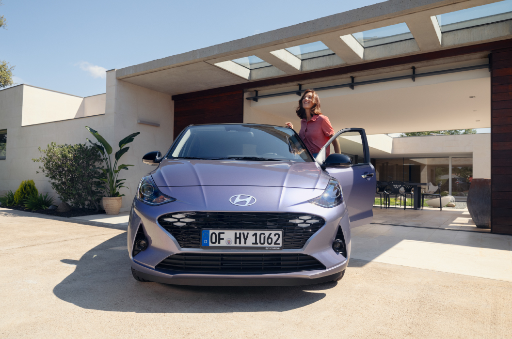 ¡Hazte con el Hyundai i10 en Pitiusas Cars por sólo 15.490€!