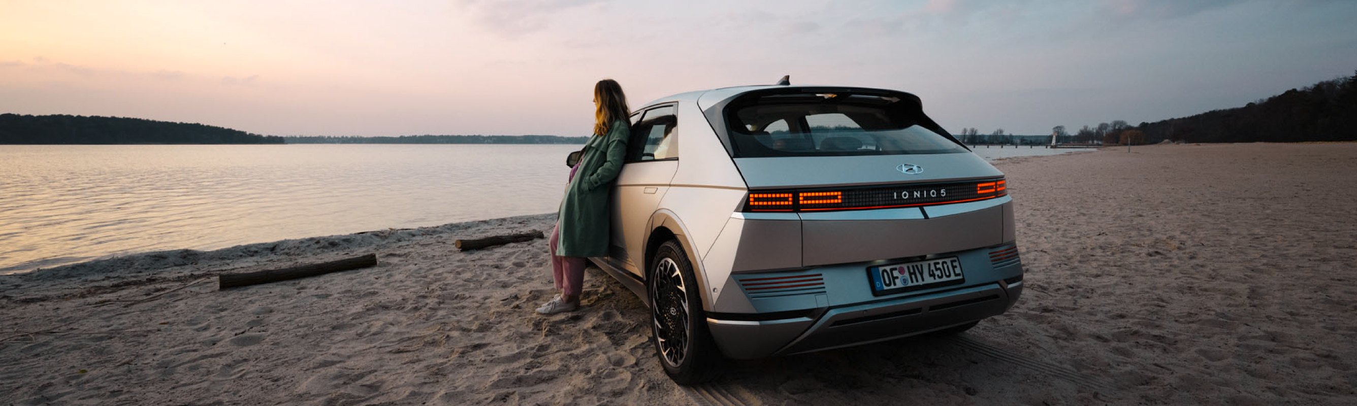 Tecnología, diseño y energía 100% eléctrica