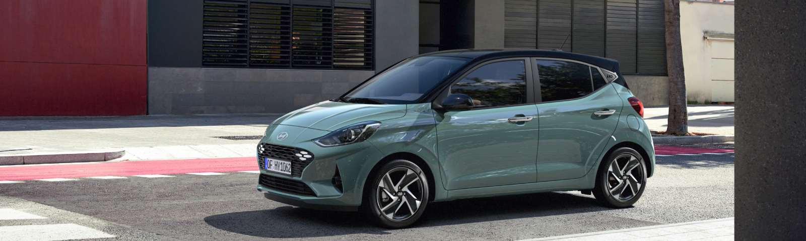 Hyundai i10 desde 15.490€*