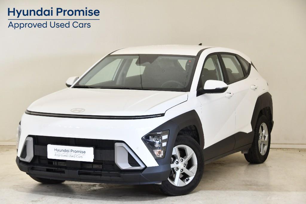 Hyundai Kona 1.0 Tgdi 100Cv Maxx Hyundai Promise. 