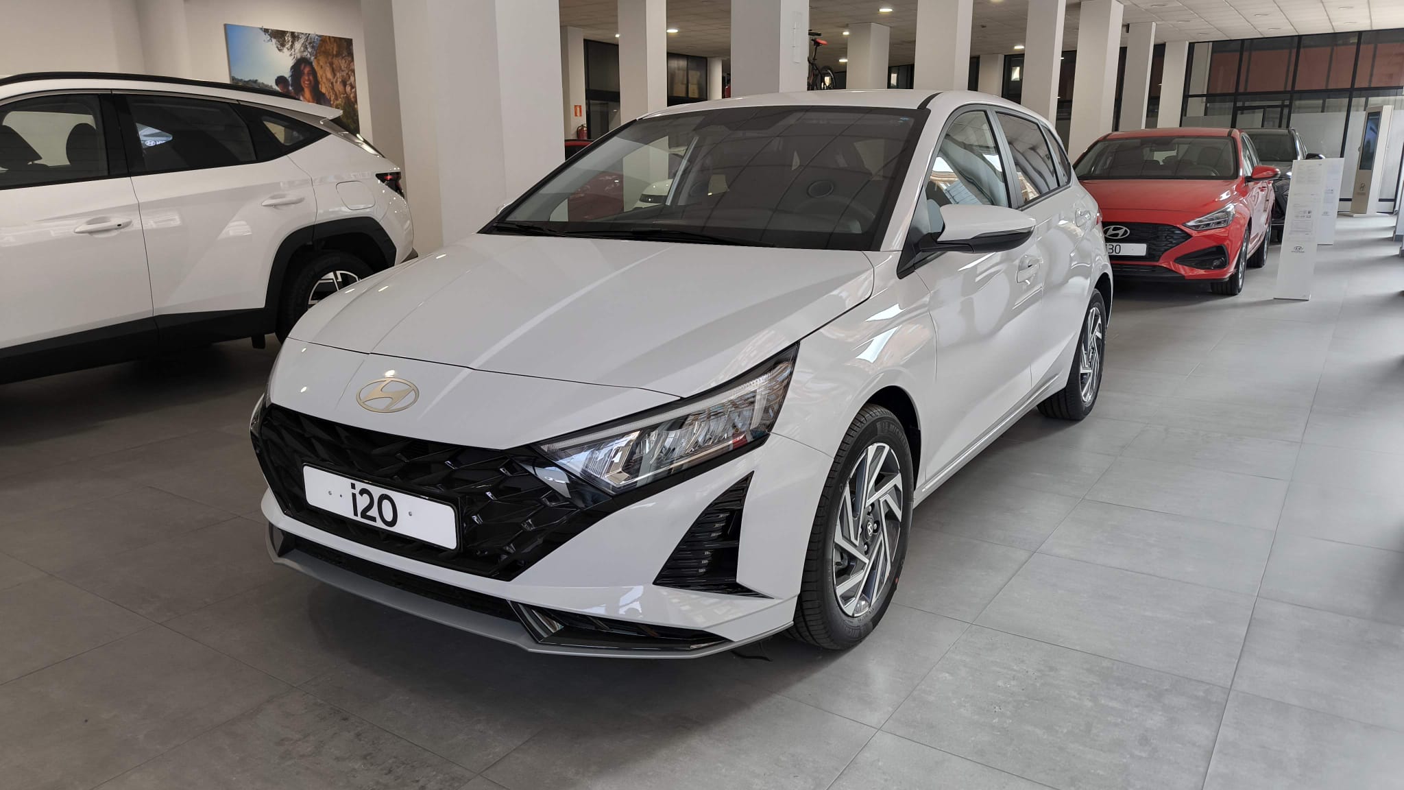 Hyundai i20 1.0 Tgdi 100cv 48v Híbrido KM0