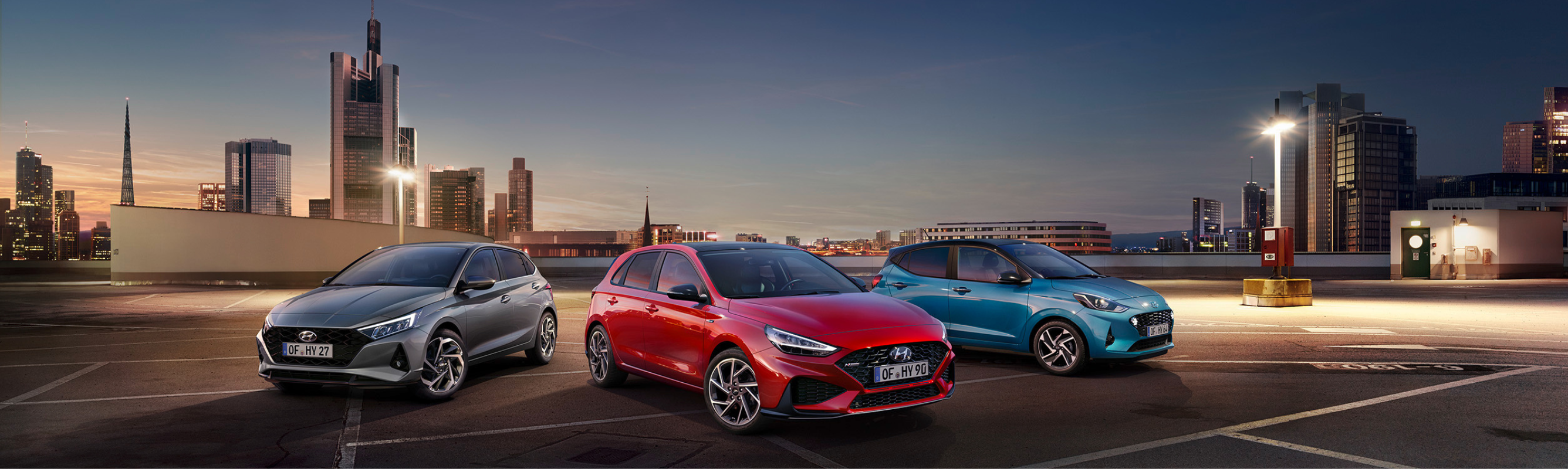 Liquidación Fin de Año: Hasta 8.000€ de descuento en unidades limitadas