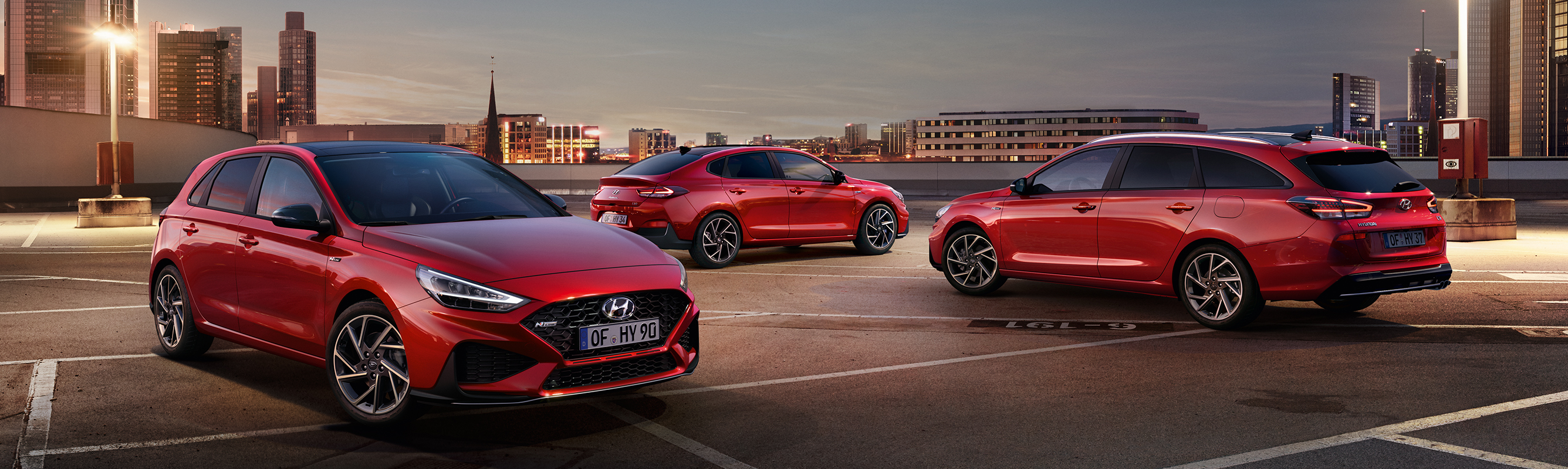 Descuento de 300€ en tu próximo Hyundai