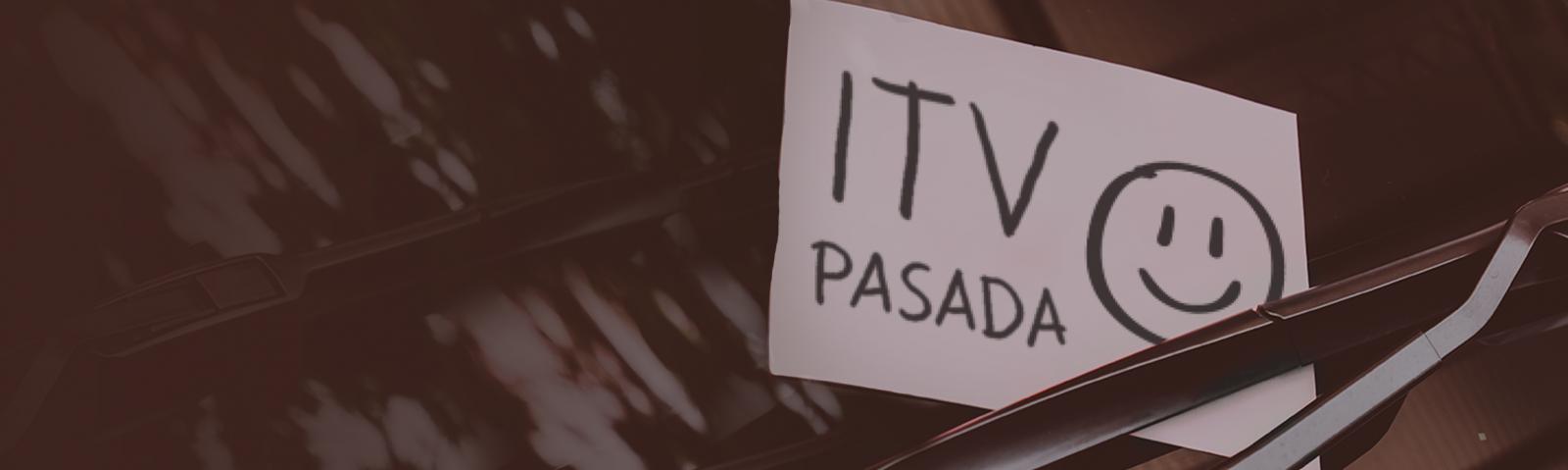 Preparate para pasar la ITV