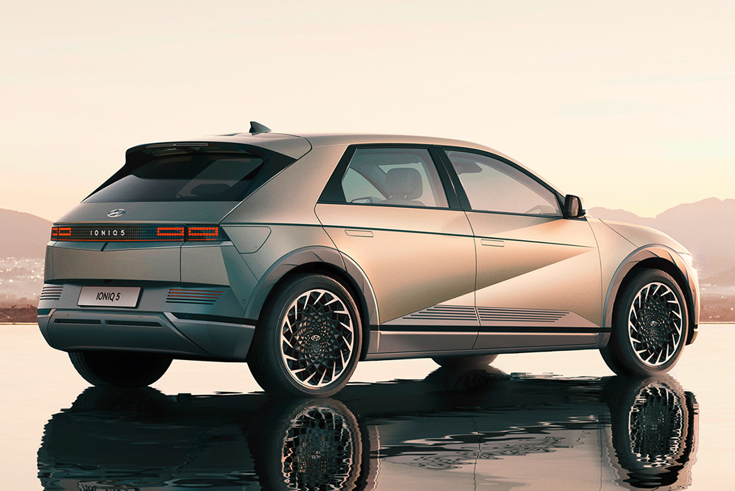 IONIQ 5: