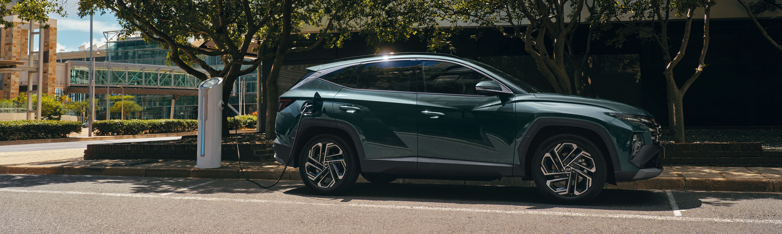 Nuevo Tucson en Rocal Automoción