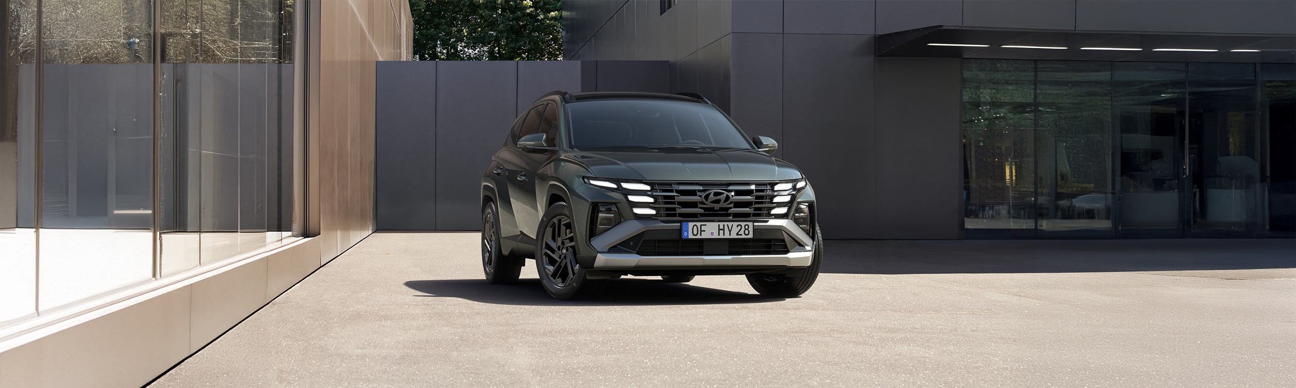 Nuevo TUCSON 20º Aniversario