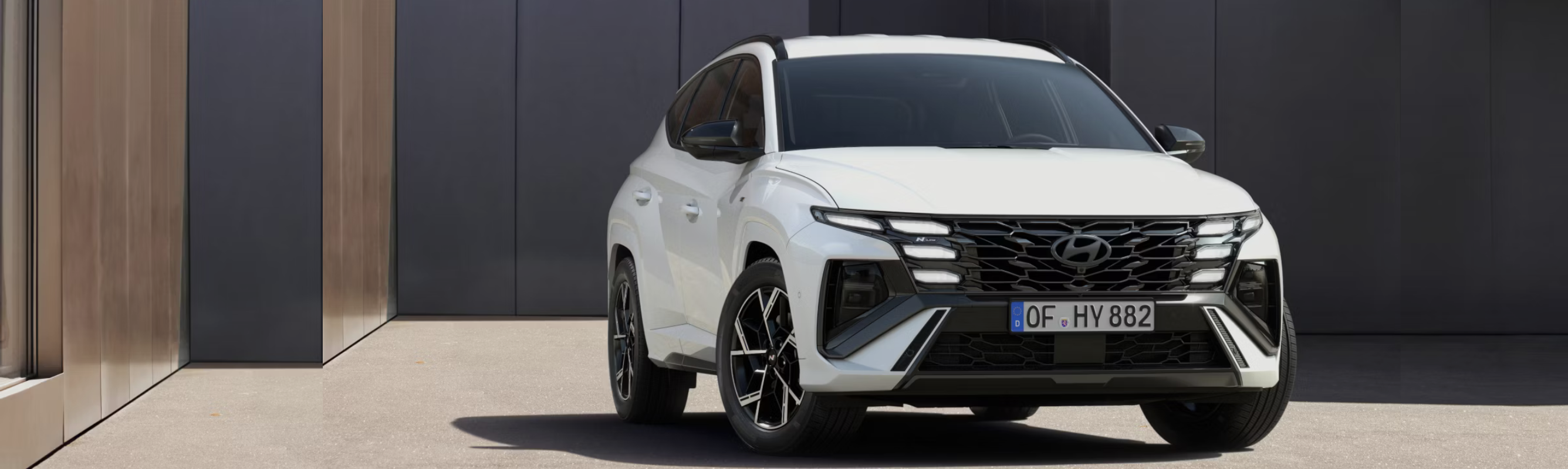 Hyundai TUCSON Seminuevo 