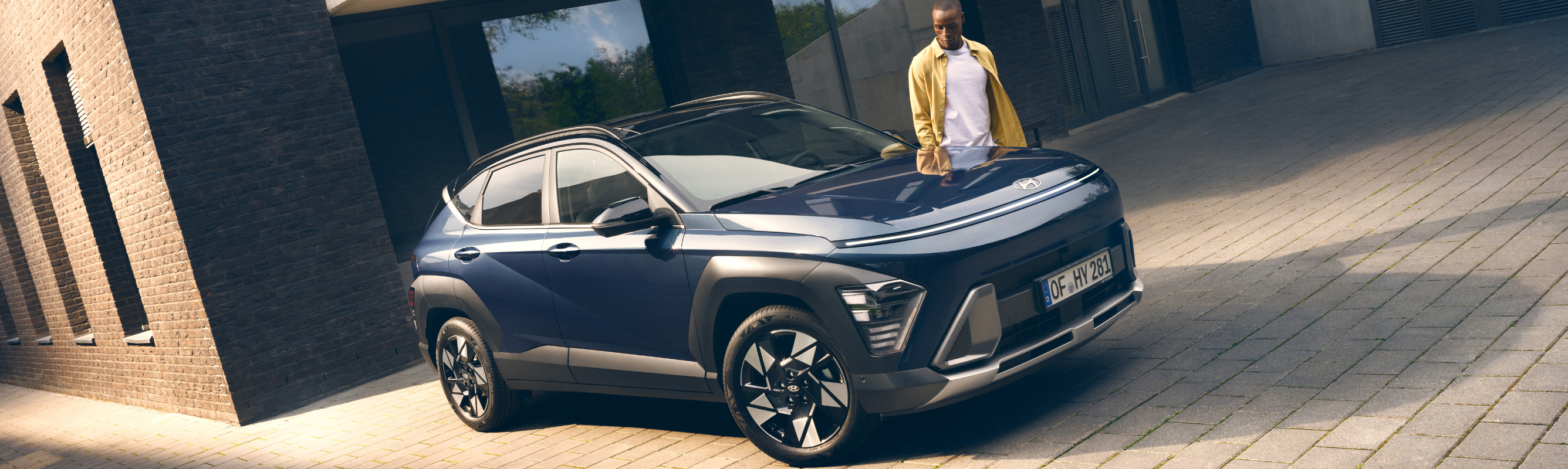 Hyundai RENTING desde 301€/mes* 