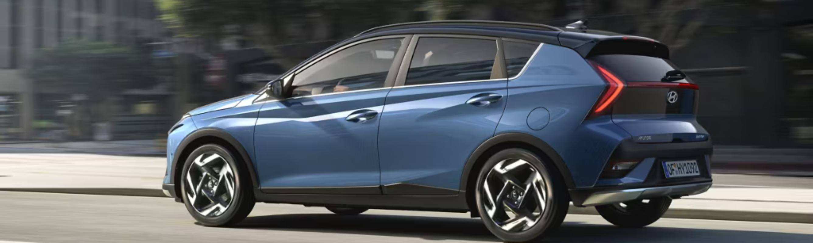 Bayon Km0 ¡Un SUV por 171€/mes*!