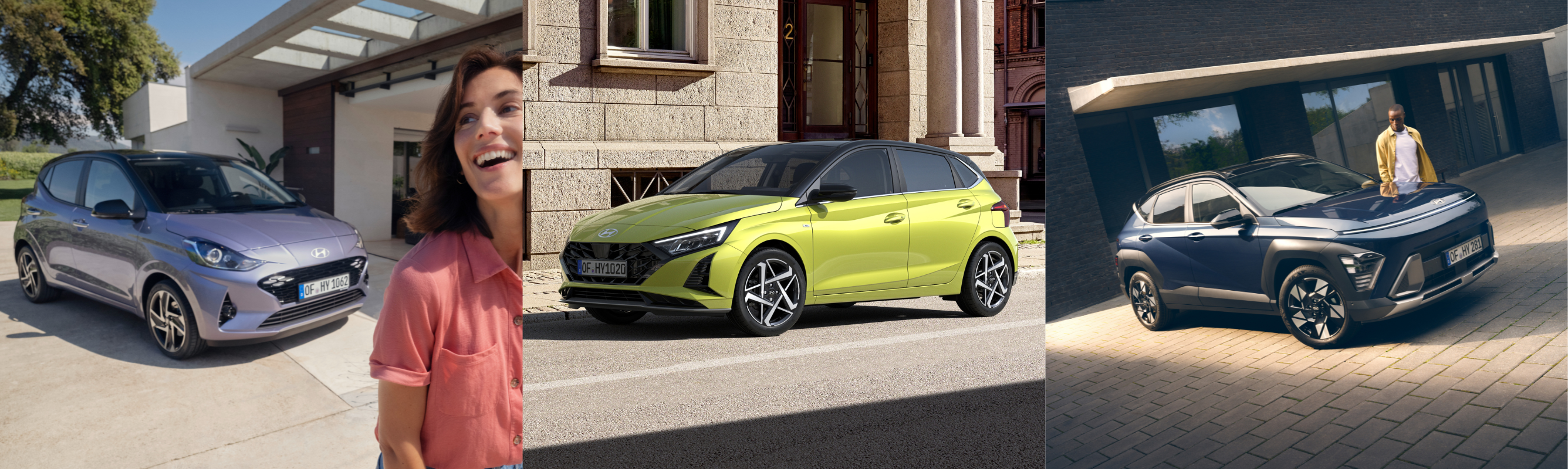 Un Hyundai seminuevo o Km0 al precio que sí te conviene