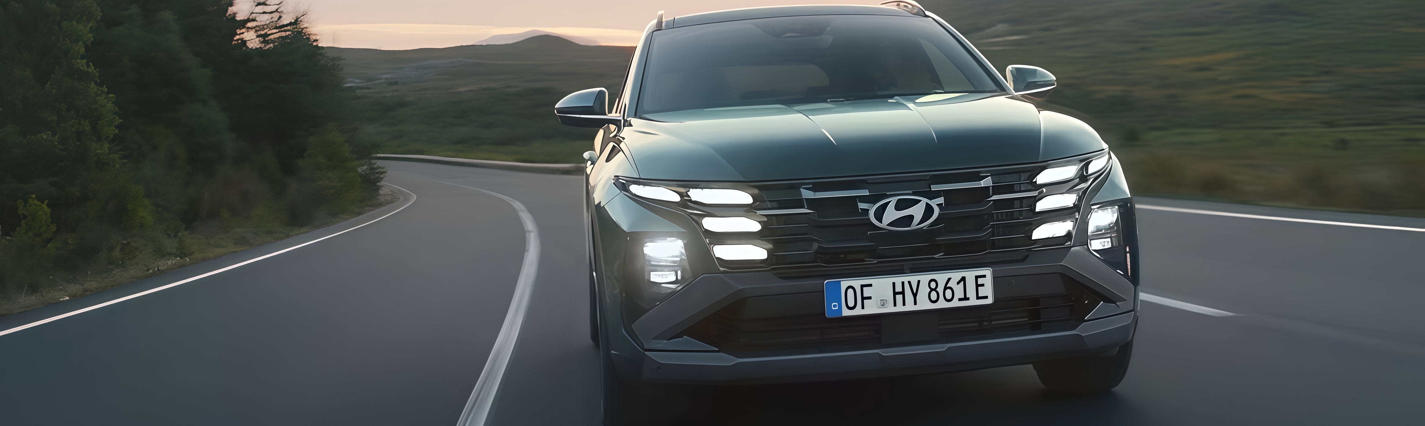 TUCSON Seminuevo desde 23.000€ financiando*