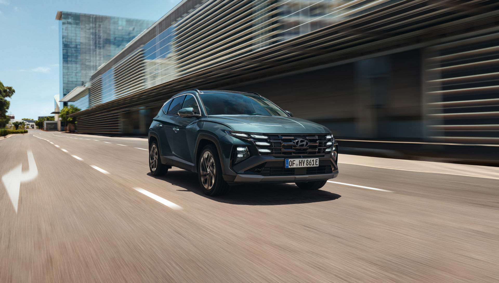 Luce tu Hyundai como nunca