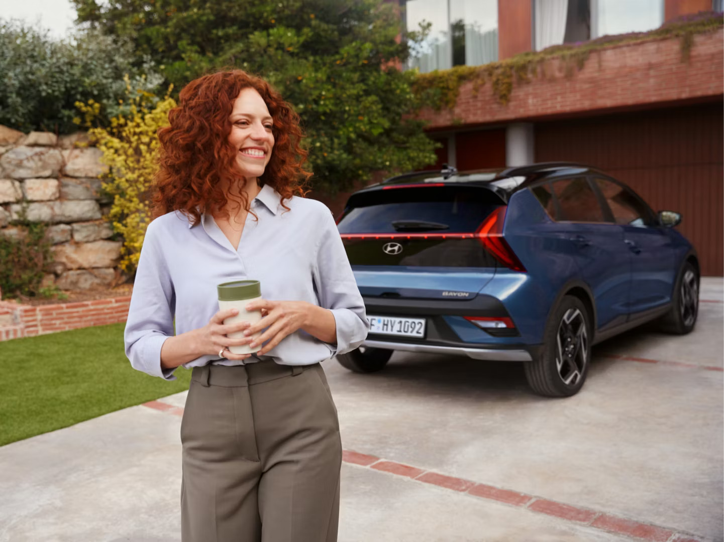 Un SUV compacto ideal