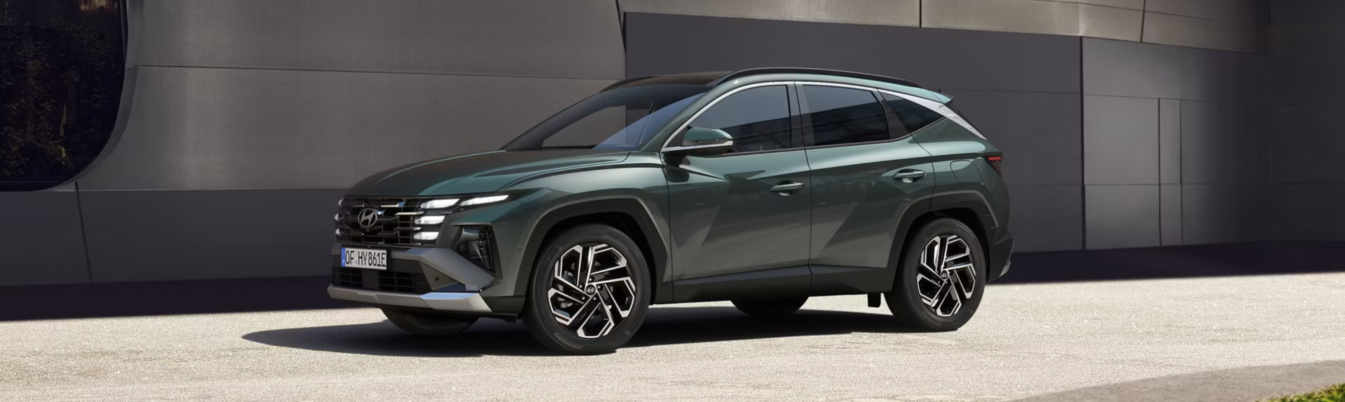 Gama Tucson 