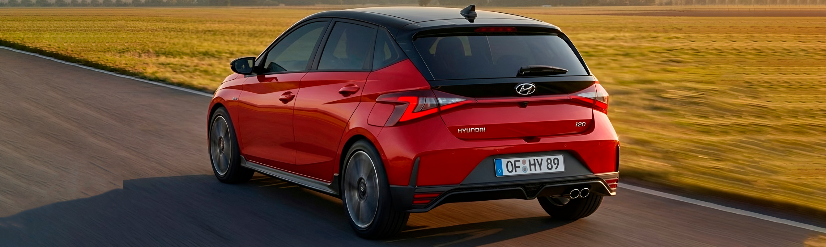 Conduce tu lado más deportivo desde 171€/mes*