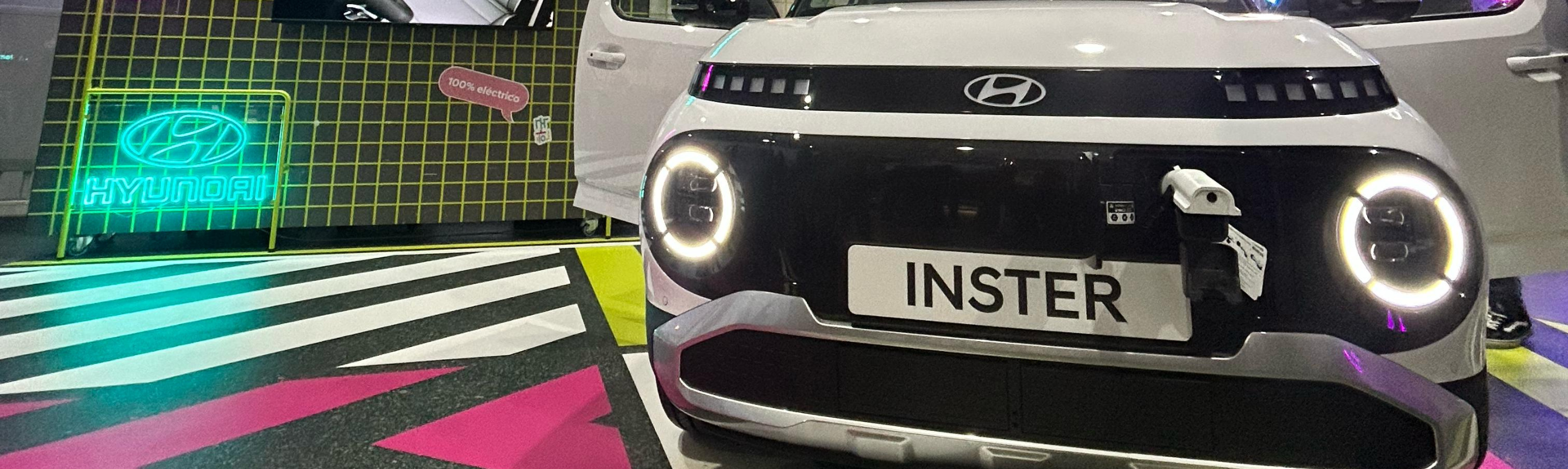 El nuevo Hyundai Inster ya está en Sport Automoción 