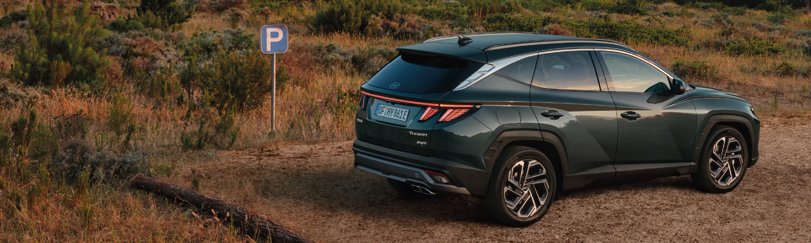 TUCSON, el SUV que transforma cada viaje en una aventura.