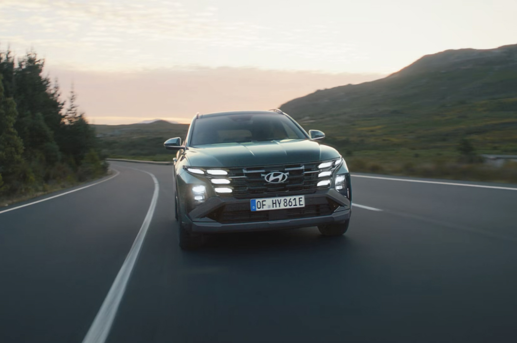 SUV con etiqueta ECO