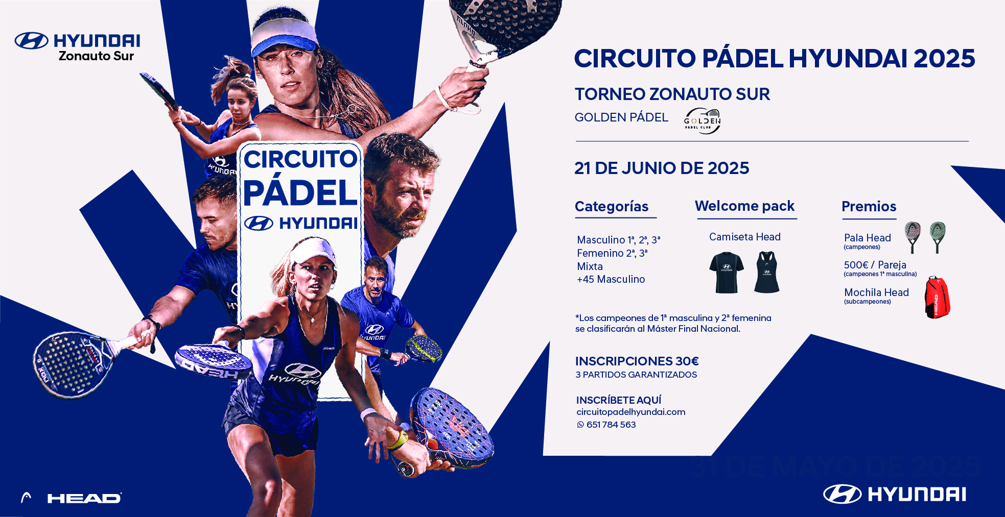 III Torneo Padel