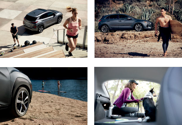 Web corporativa HYUNDAI