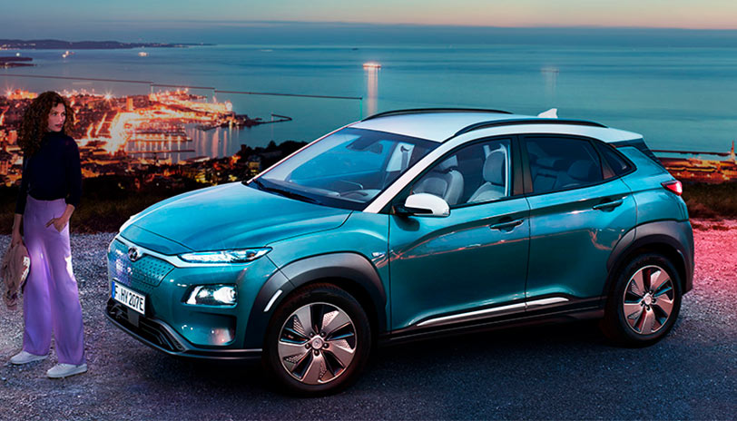 Kia Kona Ev - All The Best Cars