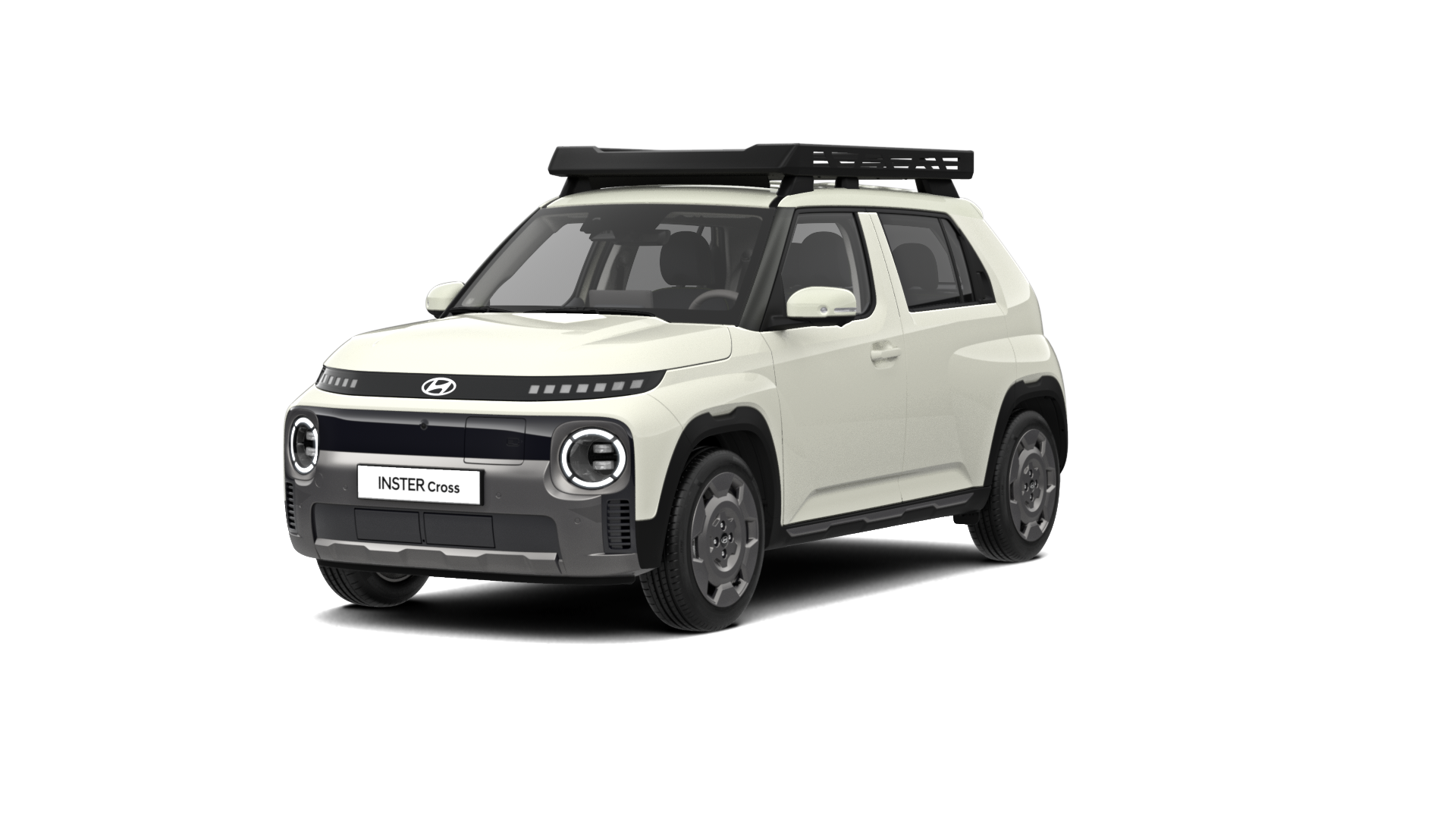 Nuevo INSTER INSTER CROSS 115CV 49KWH MAXX