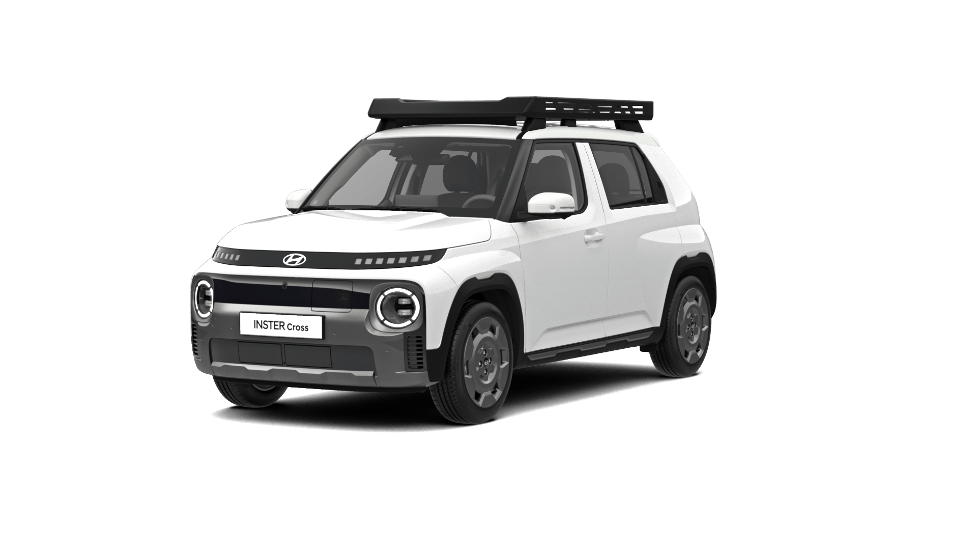 Nuevo INSTER INSTER CROSS 115CV 49KWH TECNO