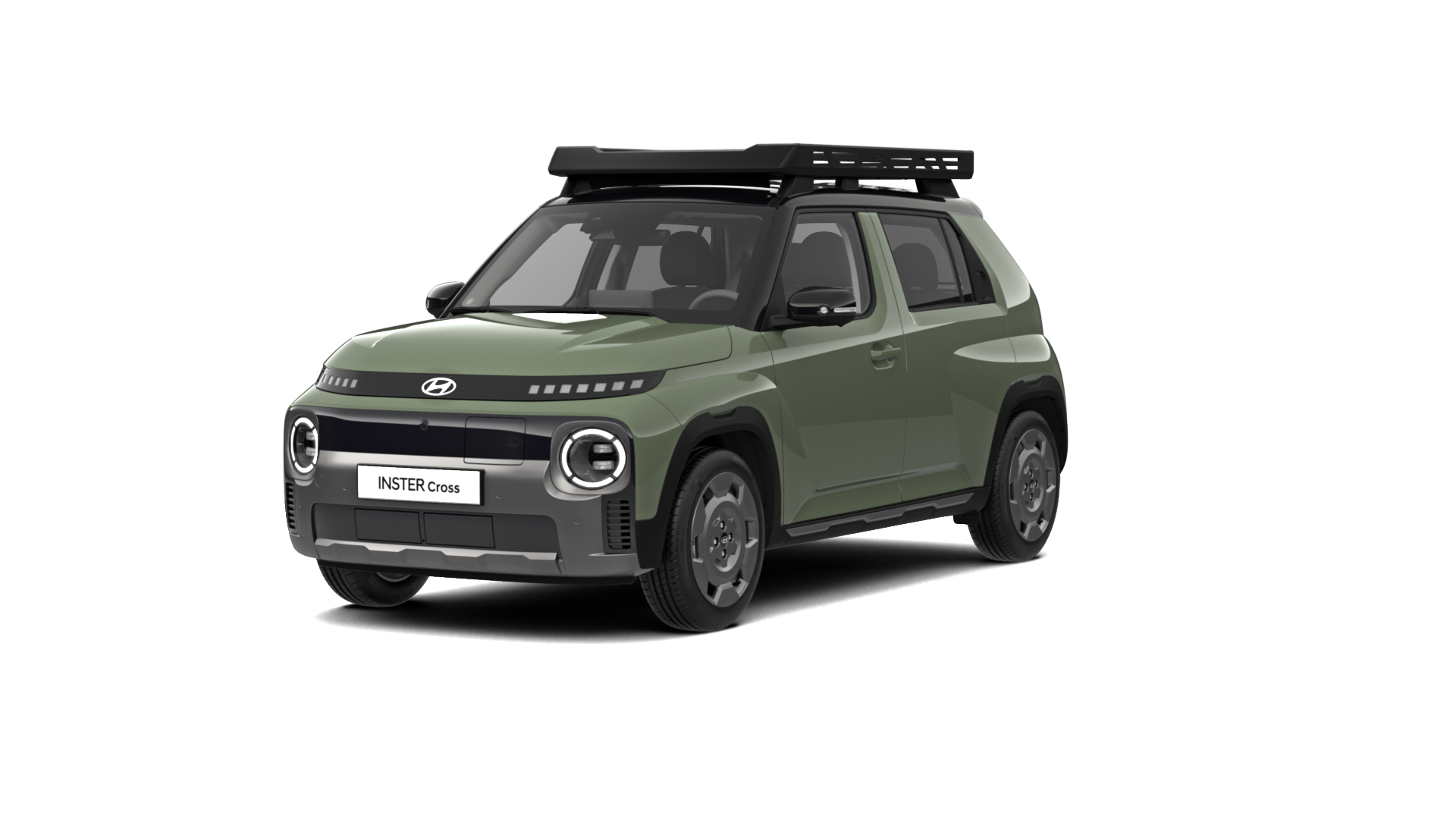 Nuevo INSTER INSTER CROSS 115CV 49KWH MAXX