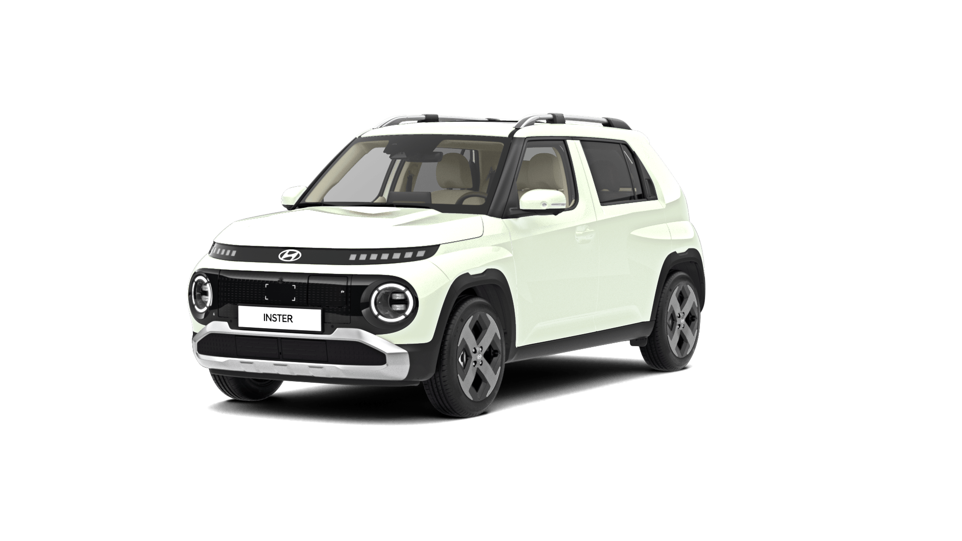 Nuevo INSTER INSTER 97CV 42KWH MAXX