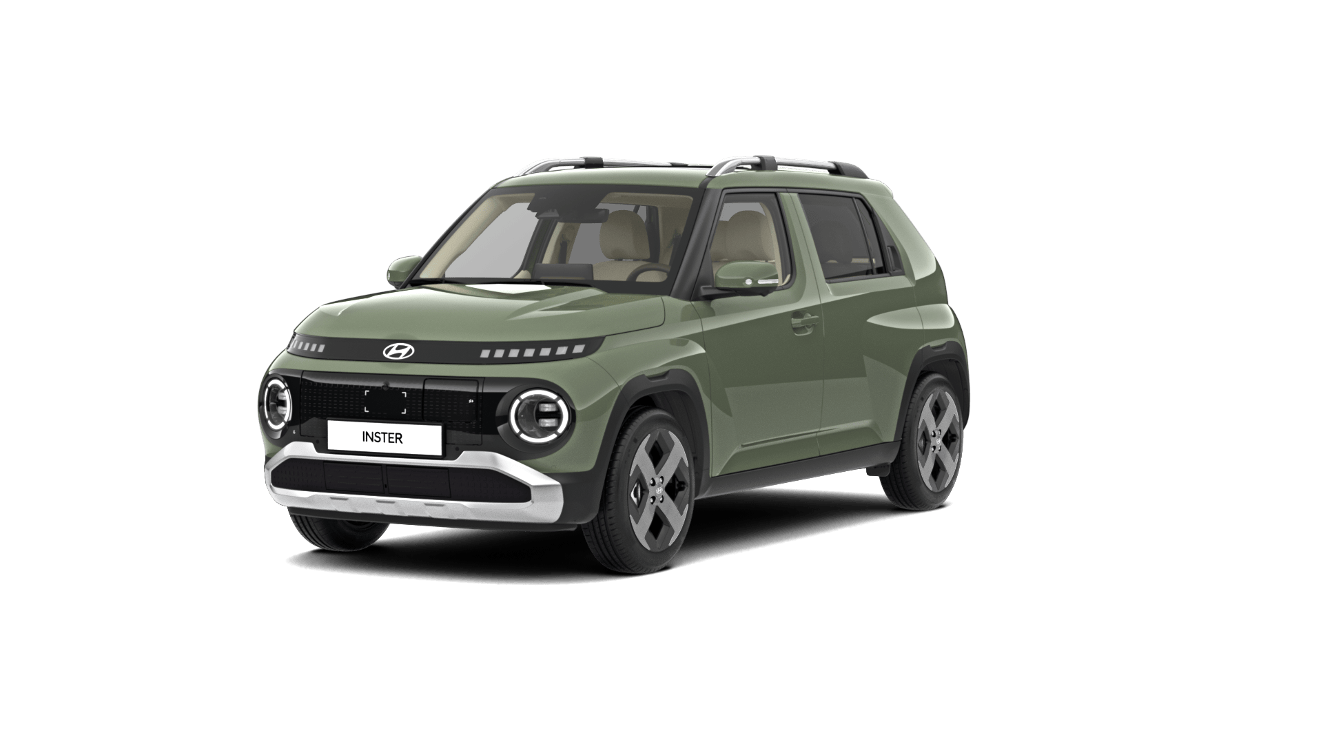 Nuevo INSTER INSTER 115CV 49KWH MAXX