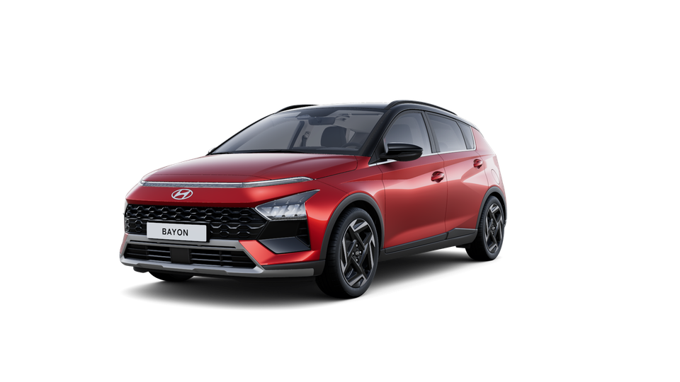 BAYON 1.0 TGDI 73,6kW (100CV) 48V TECNO