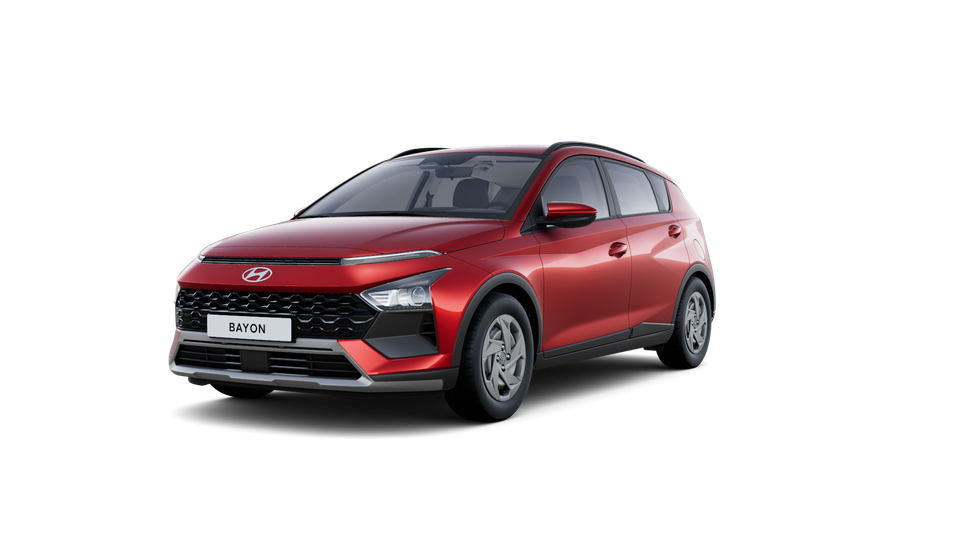 Nuevo BAYON 1.0 TGDI 73,6kW (100CV) 48V MAXX