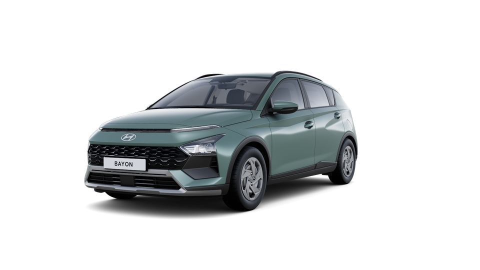 Nuevo BAYON 1.2 MPI 58,1kW (79CV)  MAXX