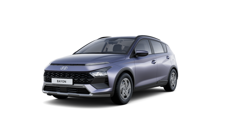 Nuevo BAYON 1.0 TGDI 73,6kW (100CV) 48V KLASS