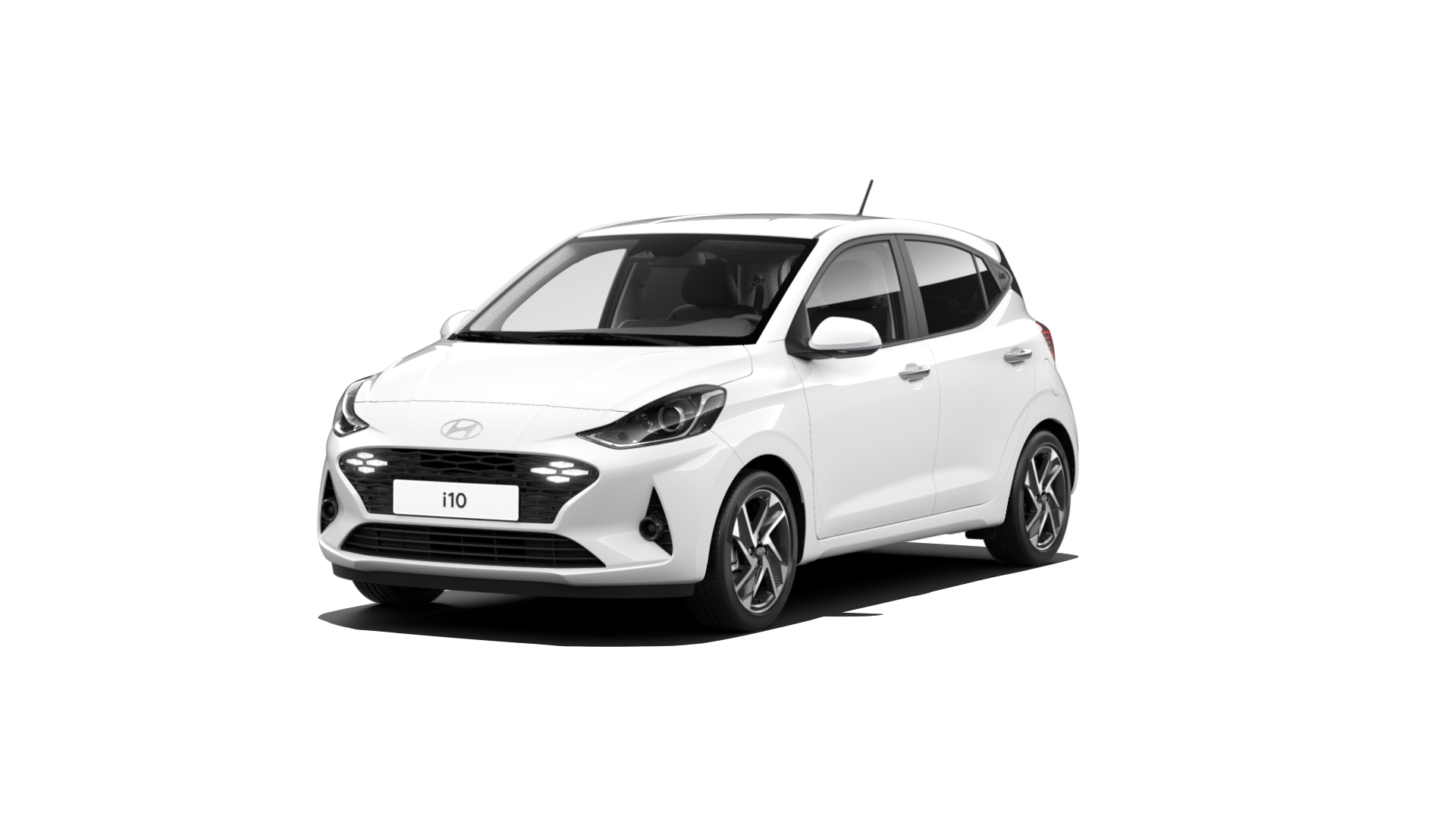 Nuevo i10 1.0 MPI 46,37kW (63CV) AT KLASS MY25