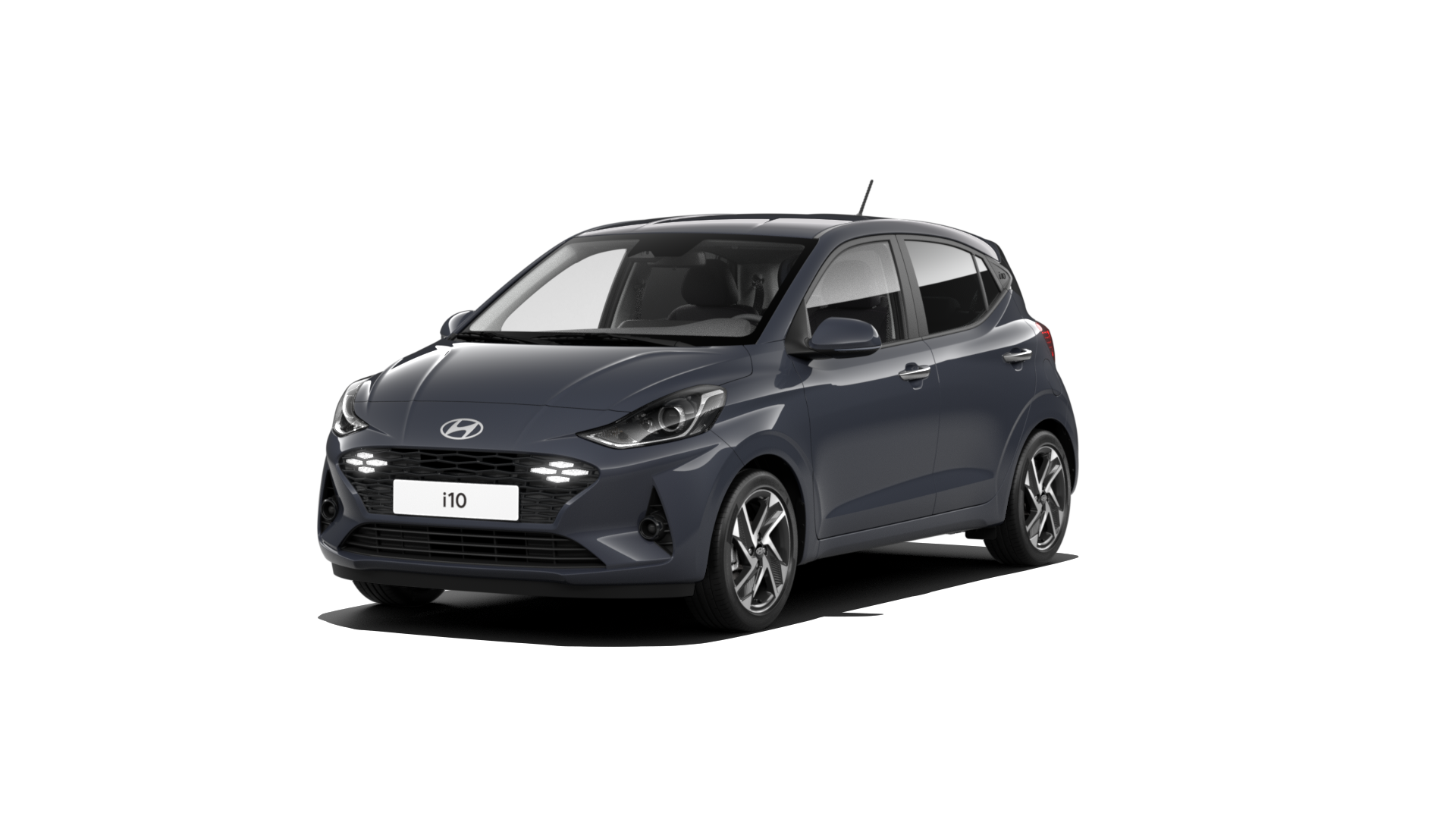 Nuevo i10 1.0 MPI 46,37kW (63CV) KLASS MY25