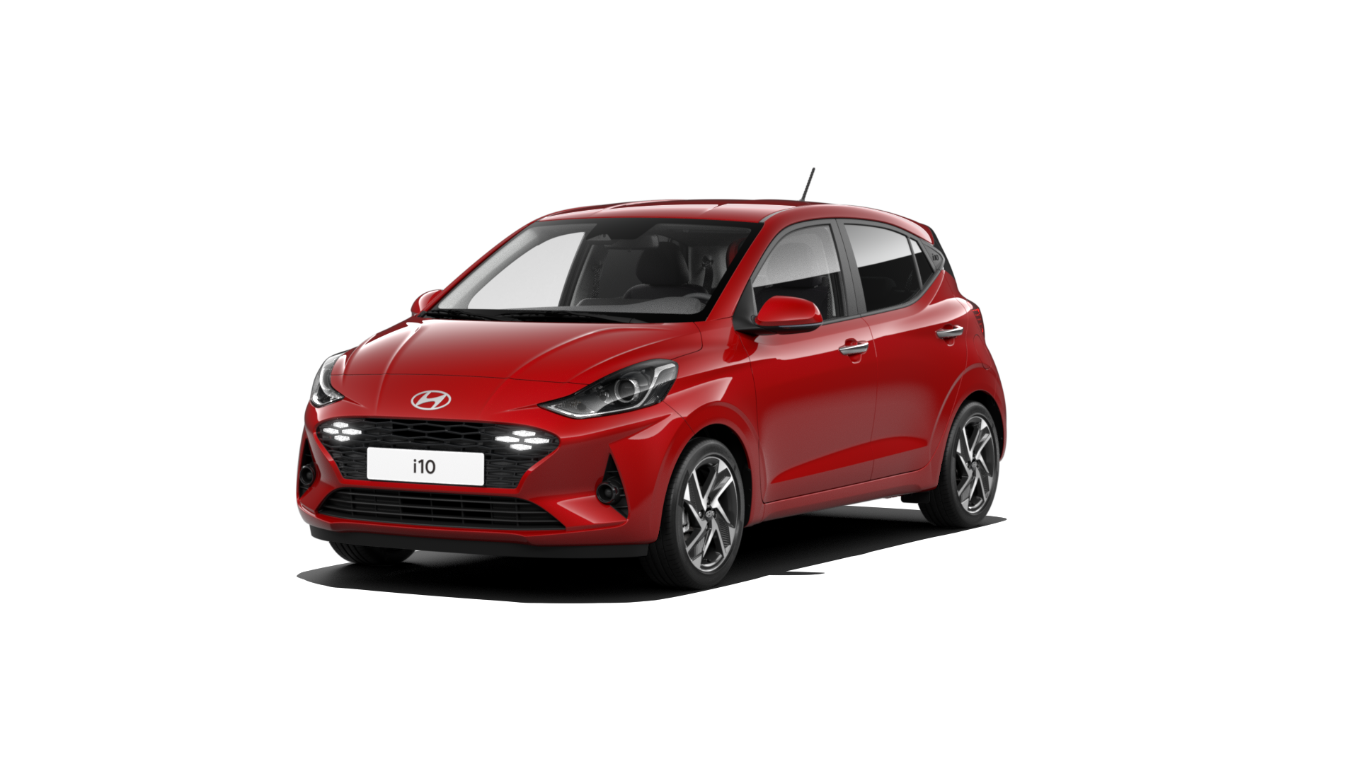 Nuevo i10 1.0 MPI 46,37kW (63CV) AT KLASS MY25