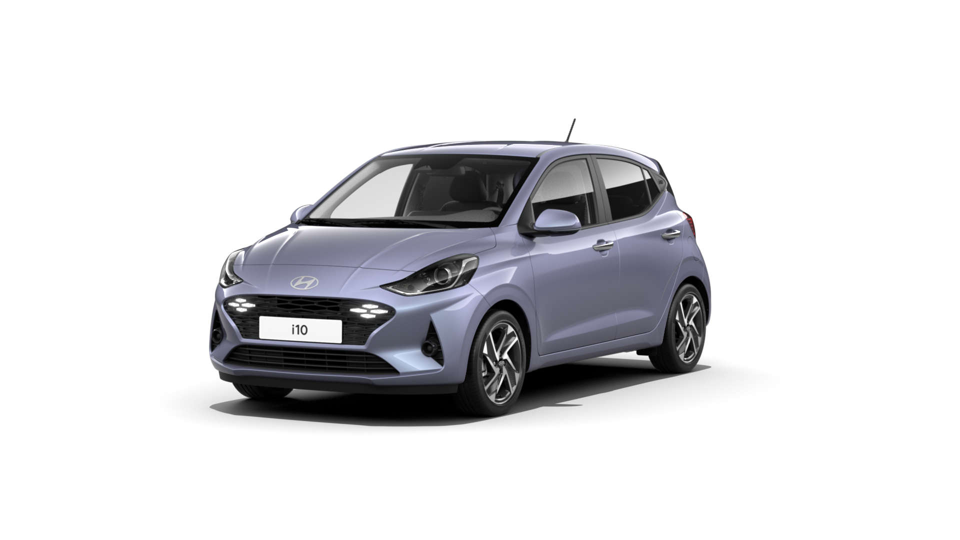 Nuevo i10 1.2 TGDI 58,14kW (79CV) N LINE MY25