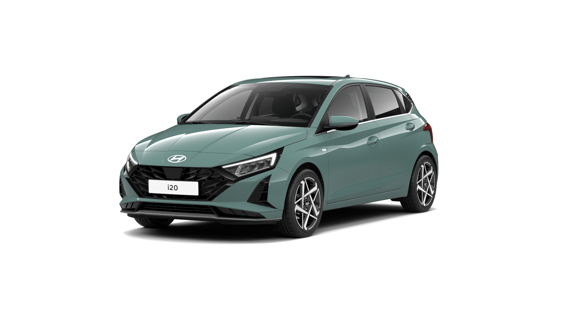 Nuevo i20 1.0 TGDI 73,6kW (100CV) 48V KLASS MY25