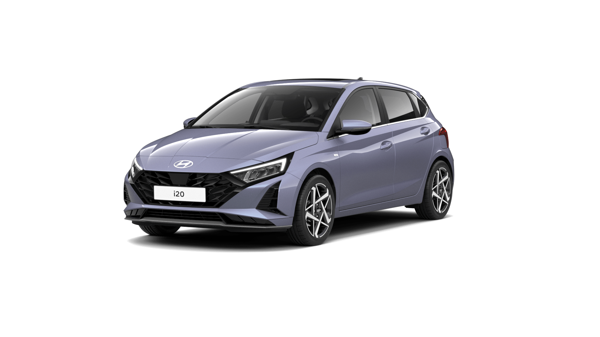 Nuevo i20 1.0 TGDI 73,6kW (100CV) 48V KLASS MY25