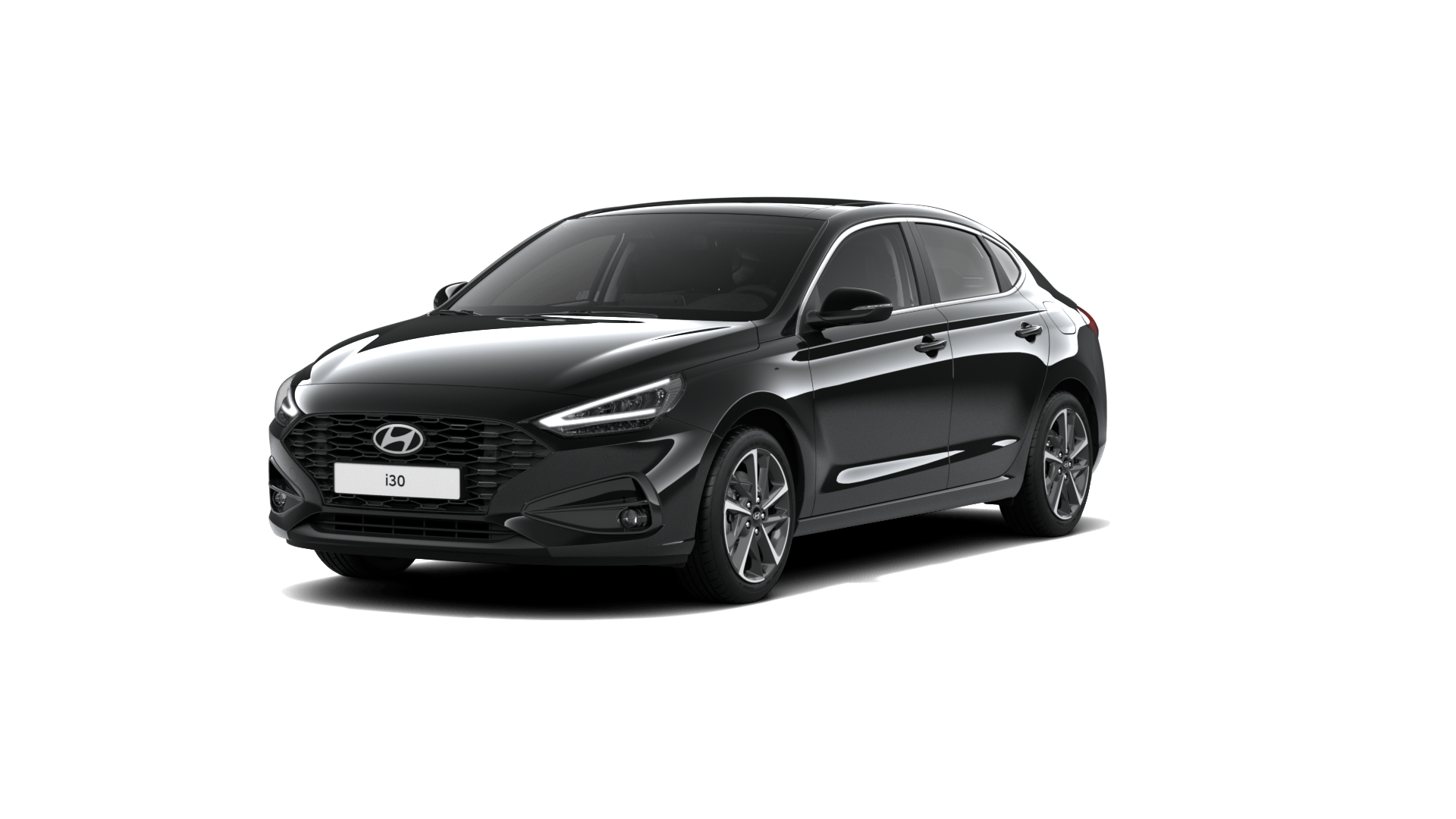 Nuevo i30 Fastback 1.0 TGDI 73,6kW (100CV) N LINE