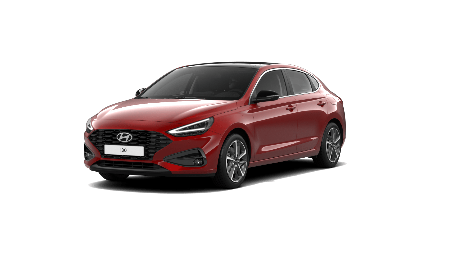 i30 Fastback 1.0 TGDI 73,6kW (100CV) 48V KLASS