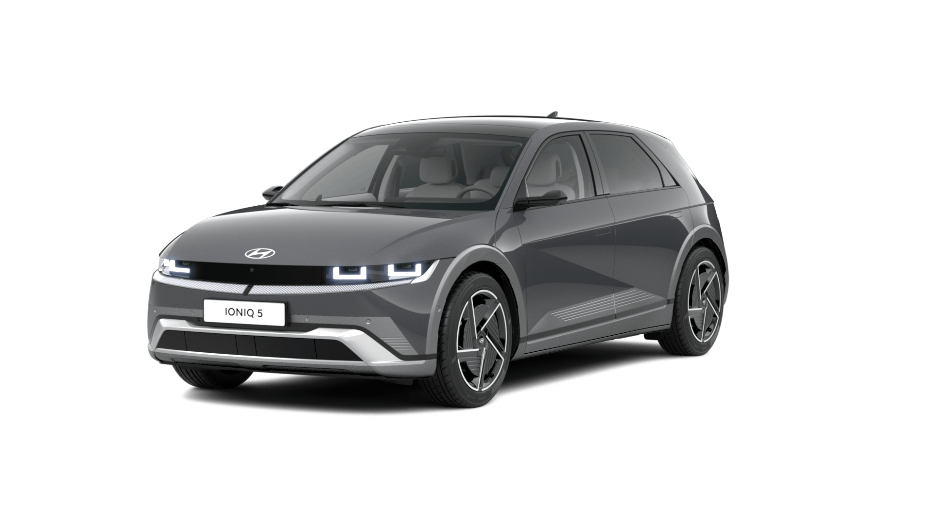 Nuevo IONIQ 5 228CV 84kWh RWD LIGHT