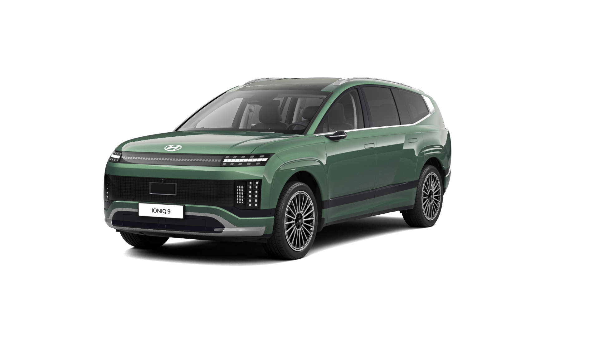 Nuevo IONIQ 9 218CV 110kWh RWD STAR