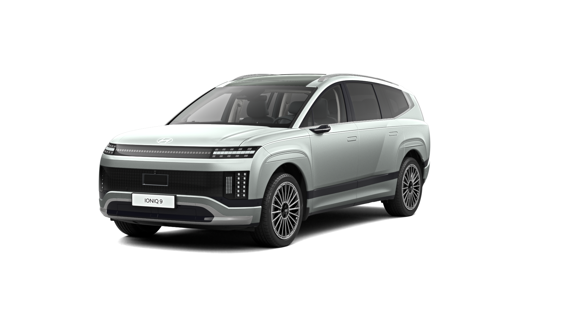 Nuevo IONIQ 9 218CV 110kWh RWD STAR