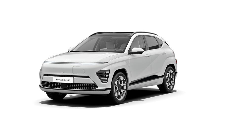Nuevo KONA Eléctrico 204CV 65kWh BLACK LINE MY26