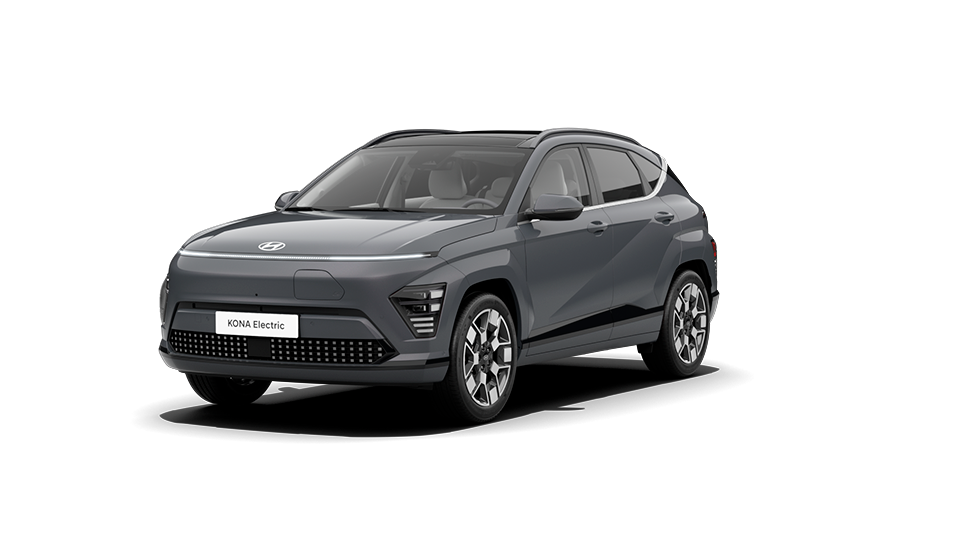 Nuevo KONA Eléctrico 204CV 65kWh BLACK LINE MY26