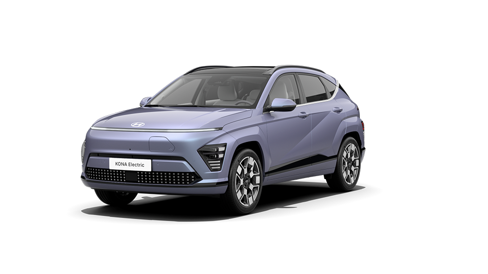 Nuevo KONA Eléctrico 204CV 65kWh BLACK LINE MY26